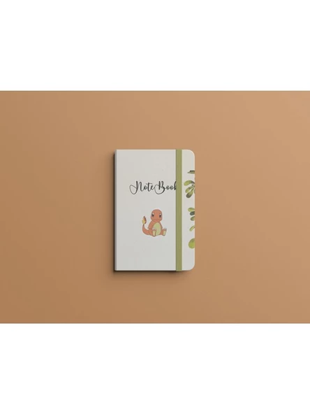Mini Things Art Charmander Sticker Pokemon 11 Parça Set -2 Adet - - 3