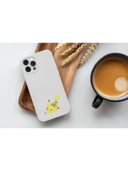 Mini Things Art *özel Tasarım* Pikaçu (Pikachu) Pokemon Sticker 11 Parça Set -2 Adet- - 4