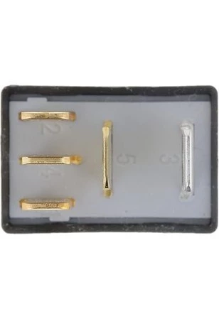 12V 10/30A Dirençli Çift Platin Mikro Röle 5 Fiş Bosch 0332201107 - 2