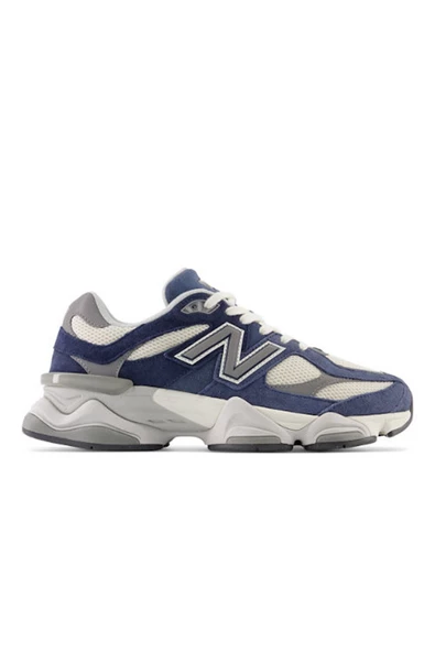 New Balance 9060 Lacivert Natural Indigo Spor Ayakkabı