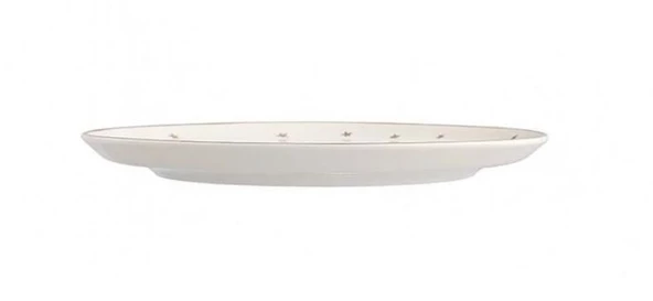 Porland Forest Düz Tabak 20cm 6'lı 04lfh000561 08848 - 3