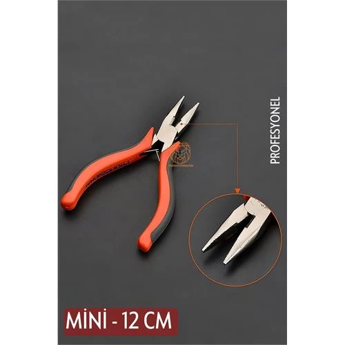 ModaCar 4 ADET Profesyonel Mini Kargaburun 12 Cm 713767