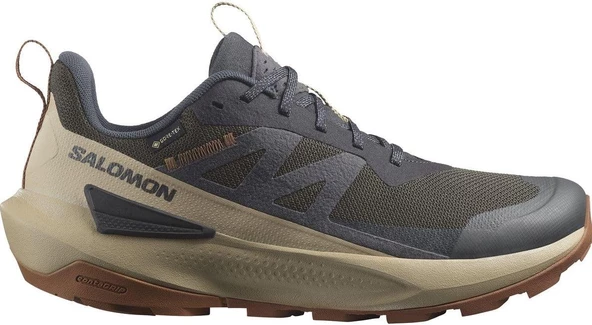SALOMON ELİXİR ACTİVE GORE-TEX ERKEK OUTDOOR AYAKKABI - 4