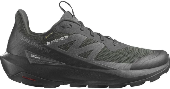 SALOMON ELİXİR ACTİVE GORE-TEX ERKEK OUTDOOR AYAKKABI - 4