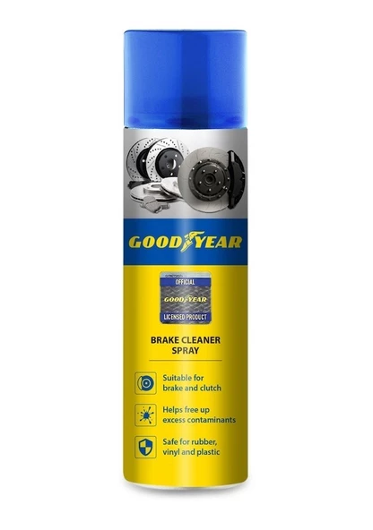 Goodyear Fren Balata Temizleme Spreyi