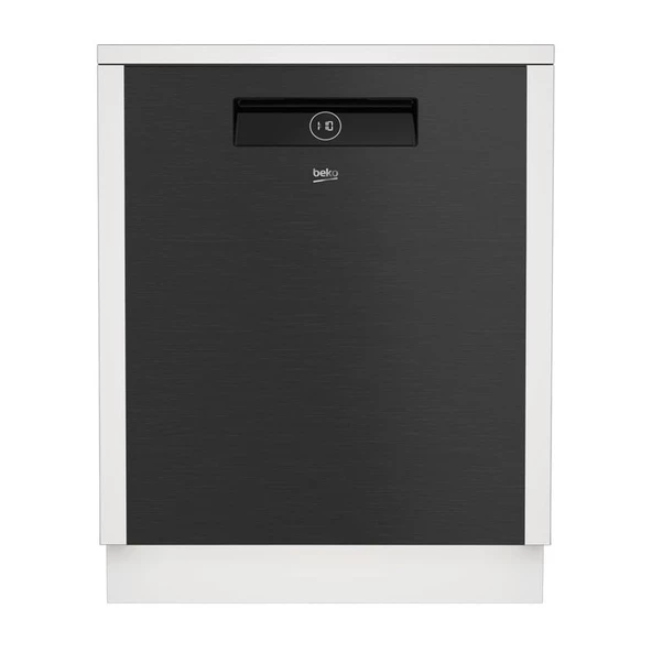Beko BBM 160 D 6 Programlı Ankastre Bulaşık Makinesi - 5