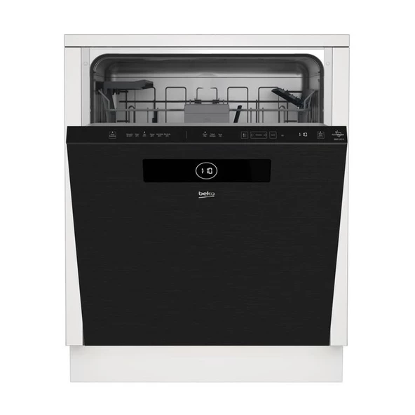 Beko BBM 160 D 6 Programlı Ankastre Bulaşık Makinesi - 2