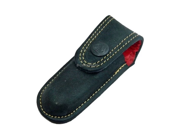 Hakiki Deri Çakı Kılıfı No:1 - 11 cm ürün görseli 1