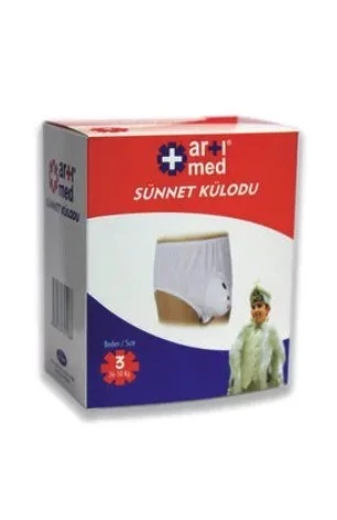 Artımed Sünnet Külodu No: 3