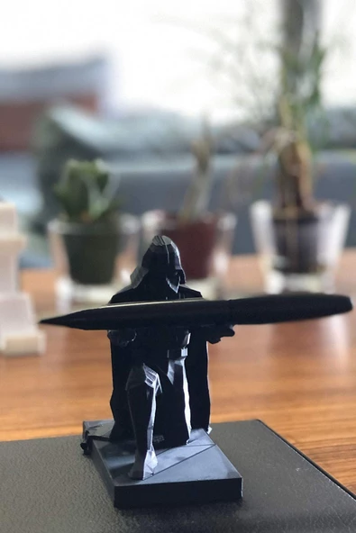 Darth Vader Masaüstü Kalem Tutucu - 2