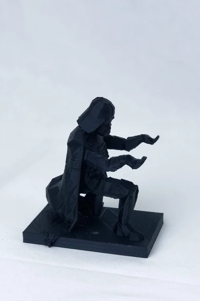 Darth Vader Masaüstü Kalem Tutucu - 5