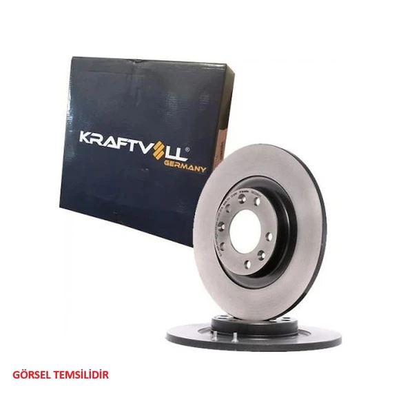 Braxis ARKA FREN DISK AYNASI LEXUS RX 300 3.0I ürün görseli 1