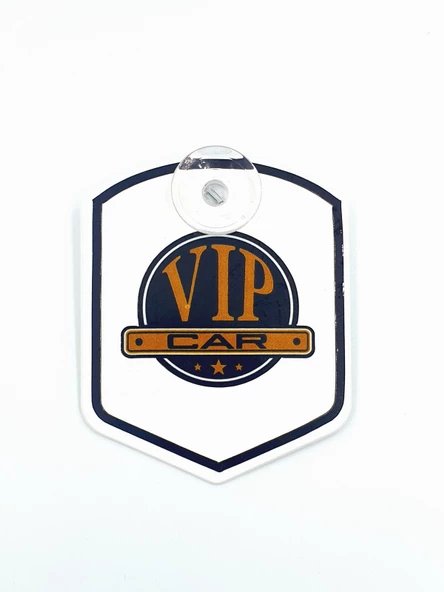 Vip Car Pleksi Arma - Vantuzlu Vip Car Arma - Pleksi Vip Car Arma (524688292)