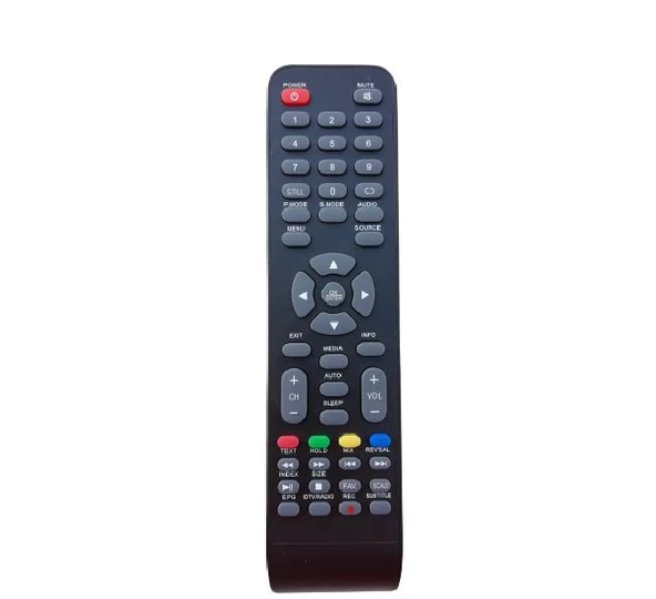 Reeder Tv 55'' 2200-DE00RED Uyumlu Tv Kumandası