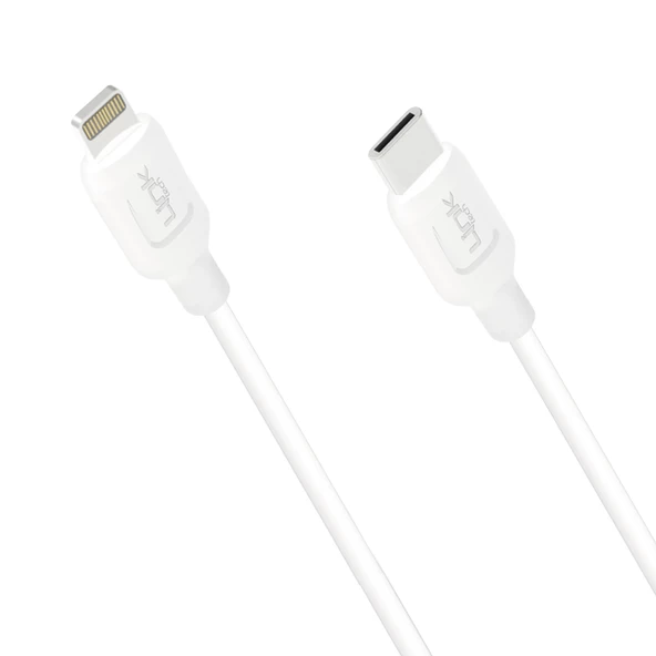 LinkTech K453e Strong 20W Type-C - Lightning Data/Şarj Kablosu 1mt - 2