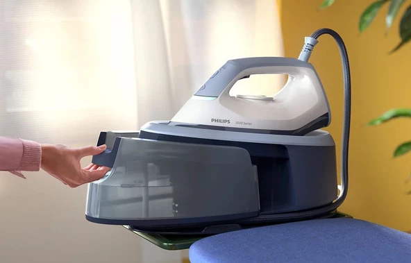 Philips 3000 Serisi Buhar Kazanlı Ütü