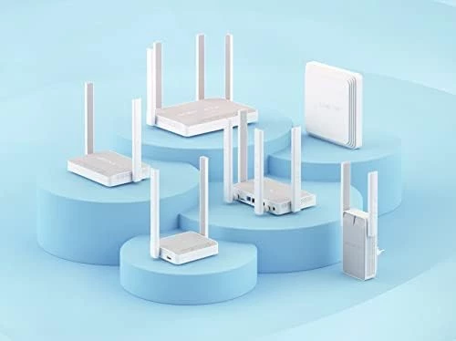 Keenetic Sprinter Kn-3710 Ax1800 4 Port Wi-Fi 6 1800Mbps Router - 2