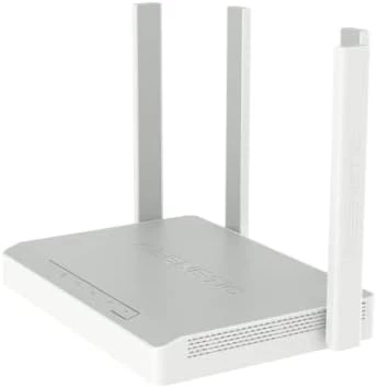 Keenetic Sprinter Kn-3710 Ax1800 4 Port Wi-Fi 6 1800Mbps Router - 5