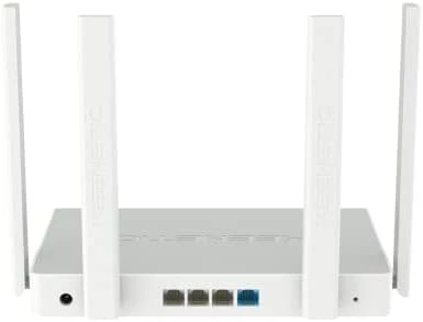 Keenetic Sprinter KN-3710 AX1800 4 Port Wi-Fi 6 1800Mbps Router