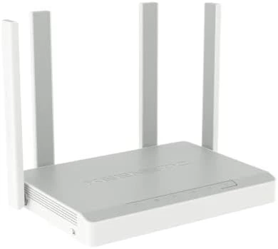 Keenetic Sprinter Kn-3710 Ax1800 4 Port Wi-Fi 6 1800Mbps Router - 6