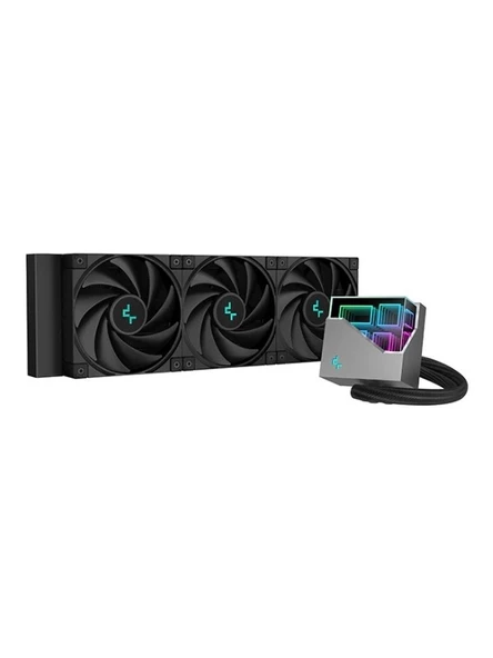 Deep Cool Deepcool LT720 Rgb 360MM INTEL(1700P)-AMD Uyumlu Sıvı Soğutucu