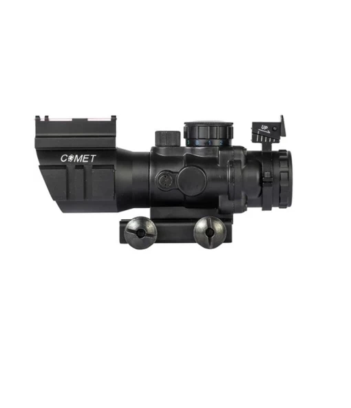 Comet Td016 4x32 Reddot + Gez + Arpacıklı Taktikal Dürbünü