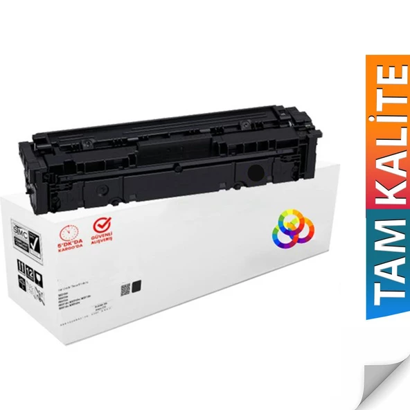 Hp 203X-CF540X Siyah Muadil Toner Yüksek Kapasiteli ürün görseli