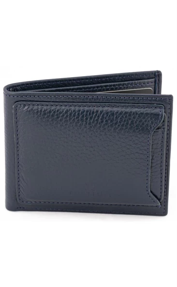 Daniel Klein Gerçek Deri Erkek Cüzdan Kartlık Set Cepli - 10