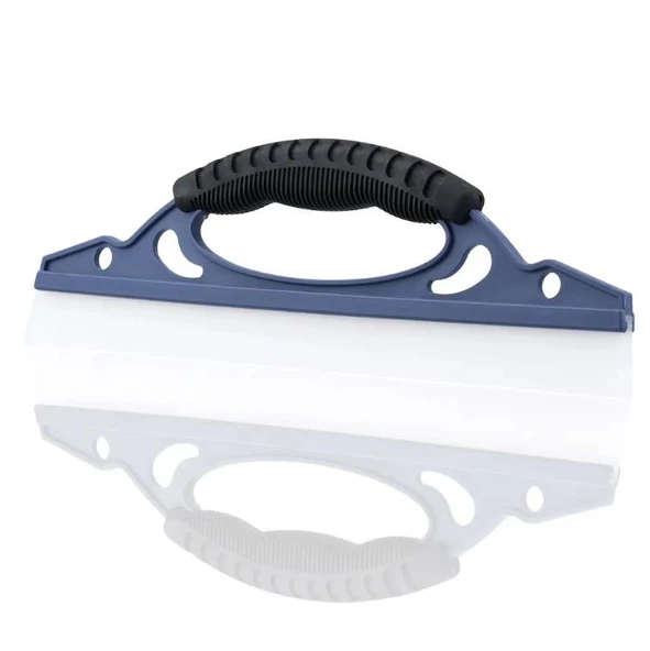 OTO MOTTO Araç Oto Cam Sil Çekçek Kurulama Aparatı Silikonlu Kaporta Tavan Çekçek - 10