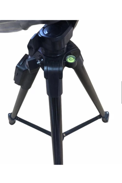 Neepho Np-8810 150 Cm Tripod Bluetooth Kumandalı Profesyonel Telefon Kamera Tutucu Çantalı Tripot - Resim 2