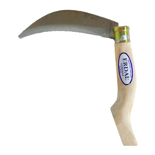 Erdal Bursa Katlanır Testereli Bıçkı No:1 - 22 cm ürün görseli