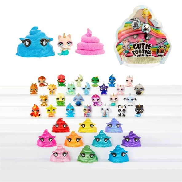 ACAR Poopsie Tatlı Küçük Sürprizler PPE07000 - 2