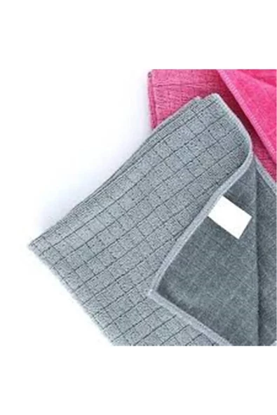 Silver 320 Gr. 40x40 Kareli Mutfak Bezi 1 Adet      -STK310