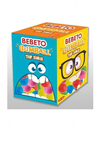 Gumball Top Sakız 450 g.