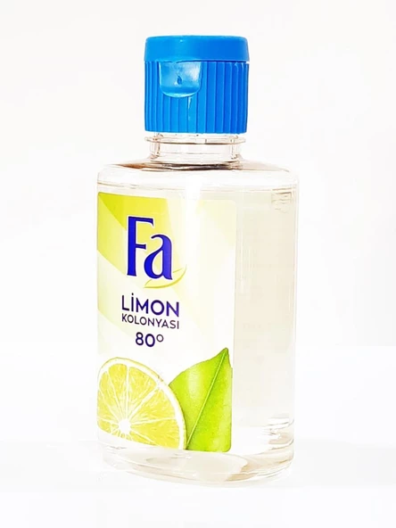 Fa 80 Derece Limon Kolonyası 200 Ml