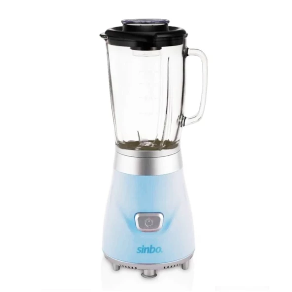 SMOOTHIE SÜRAHİLİ TURBO BLENDER 500W SHB-3170 (4593)