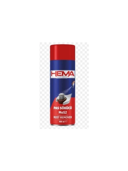 HEMA PAS SÖKÜCÜ SPREY 400ML