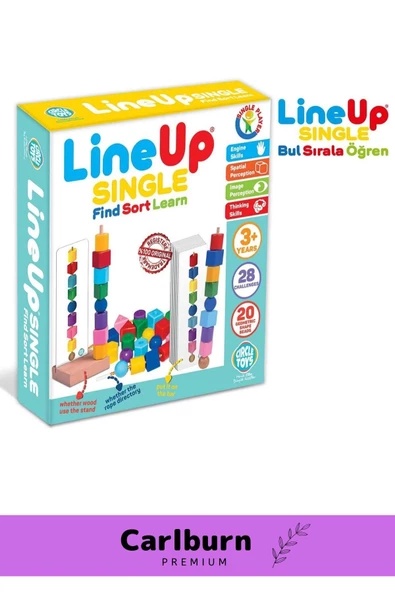 Özel Üretim Zeka Geliştirici Renk Geometrik Şekil Öğretici Çocuk Lineup Sıngle Bul Sırala Öğren - 3