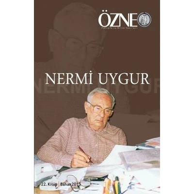 Özne | 22. Kitap - NERMİ UYGUR - 1