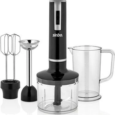 EL BLENDER SETİ 300W SHB-3117 (4593)