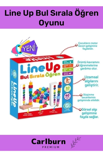 Özel Üretim Mantıklı Düşünme El Göz Kordinasyonu Eğitici Bul Sırala Öğren Oyunu