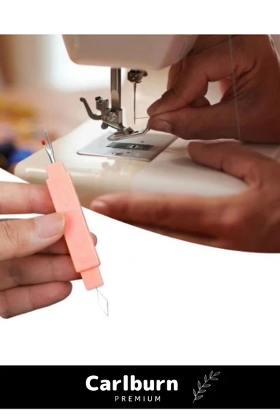 Özel Üretim Çok Fonksiyonlu Ergonomik Tasarım Pratik Hızlı Dikiş Sökme ve İğne İplik Seti 2 in 1 - 5