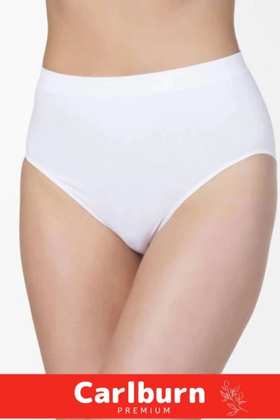 Özel Üretim Sıkılaştırıcı Toparlayıcı İz Göstermeyen Kaymaz Rahat Kadın Dikişsiz Yüksek Bel Bato - 2