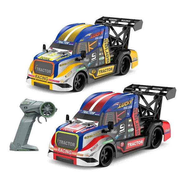 Ethem Oyuncak Racing Truck Kumandalı Yarış Arabası YD898-MT6516 - 8
