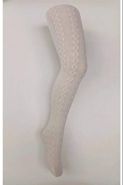 PENTİ PRETTY KARİNA KÜLOTLU ÇORAP VANİLYA 6-8 YAŞ ürün görseli