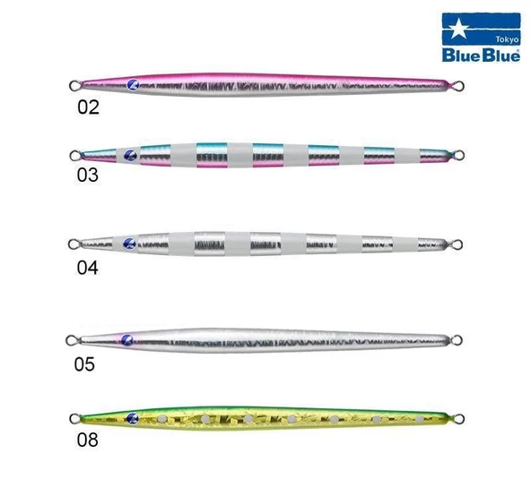 BlueBlue Essnal 150gr Metal Jig Yem  04 ürün görseli 1