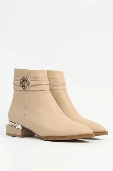 Pierre Cardin PC-54007 Kadın 4 Cm Topuklu  Bot - 8
