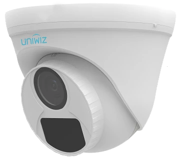 2 MP 4in1 2.8mm Sabit Lens Dome Güvenlik Kamerası UAC-T112-F28 - 2