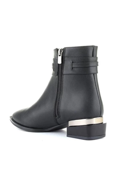 Pierre Cardin PC-54007 Kadın 4 Cm Topuklu  Bot - 3