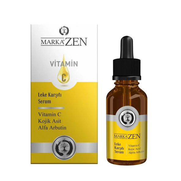 Markazen Vitamin C Leke Karşıtı Serum 30 ml - 2